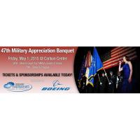 47th Military Appreciation Banquet