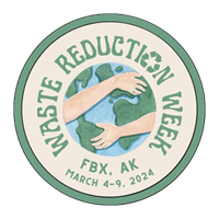 Waste Reduction Week - Tour of ReUse IT and Green Star of Interior Alaska