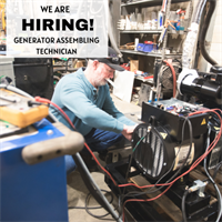 Generator Assembling Technician
