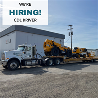 CDL Driver