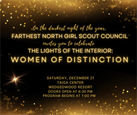 Women of Distinction