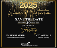 Women of Distinction