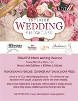 KTVF Interior Wedding Showcase