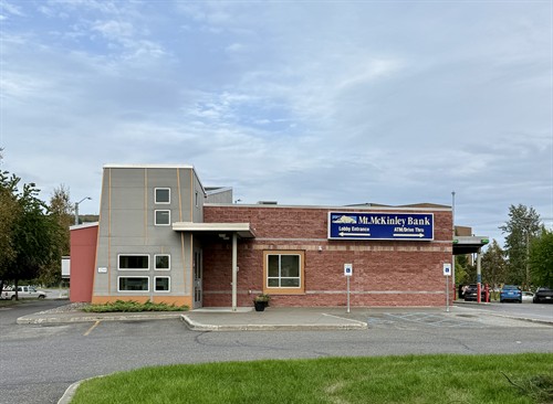 Northeast Branch - 1248 Old Steese Hwy., Fairbanks, AK 99701