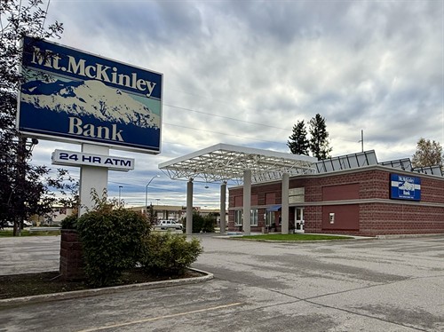 University Branch - 1380 S University, Fairbanks, AK 99709