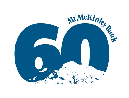 60th Anniversary Logo