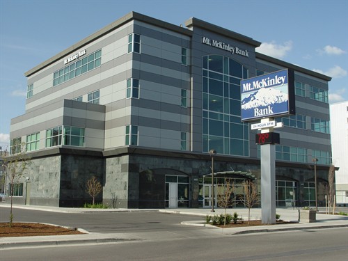 Downtown Branch - 500 4th Ave., Fairbanks, AK 99701