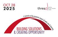 thread Announces 6th Annual Summit on the Economic Impact of Early Care & Learning: Building Solutions & Creating Opportunity