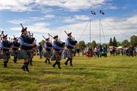 Midnight Sun Scottish Highland Games