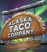 Alaska Taco @ Hoodoo Brewery