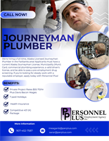 Personnel Plus Employment Agency Inc.