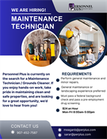 Personnel Plus Employment Agency Inc.