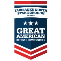 Fairbanks North Star Borough Named 2023 ‘Great American Defense Community’