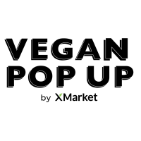 Vegan Pop Up by XMarket - Plant Based Wonderland