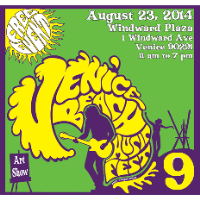 Save the Date: Venice Beach Music Fest 9 on August 23