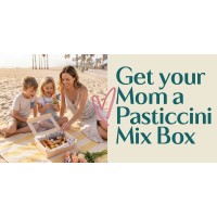 Castanea Sicilian Cafe - Mother's Day