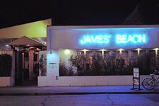 James' Beach