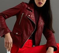 LTH JKT Leather Jacket Sample Sale