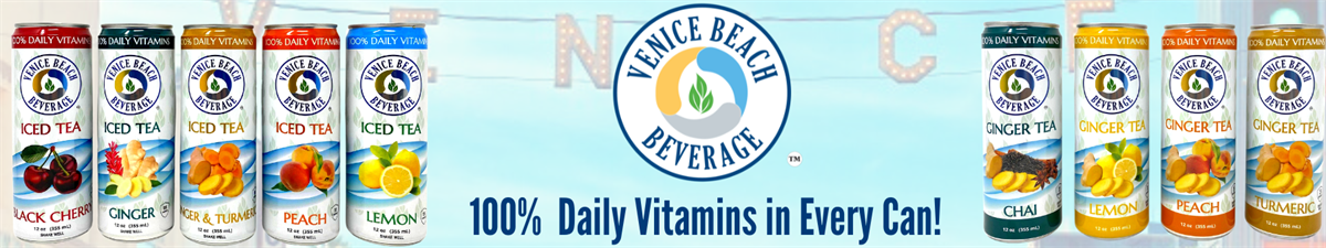 Venice Beach Tea Company (DBA Venice Beach Beverage)