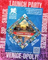 VENICE-OPOLY Game Party!