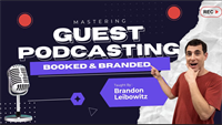 How to Get Featured on Podcasts & Grow Your Business
