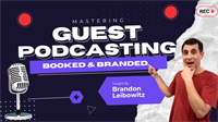 How to Get Featured on Podcasts & Grow Your Business