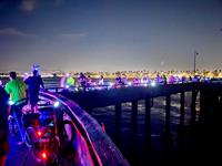 Venice Electric Light Parade - Sundays at Sunset