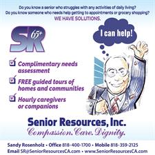 Senior Resources Inc.