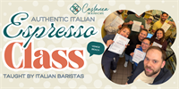 Castanea Sicilian Cafe - Coffee & Espresso Class