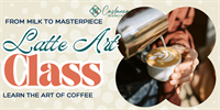 Castanea Sicilian Cafe - Latte Art Class