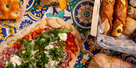 Castanea Sicilian Cafe