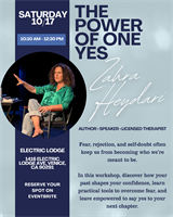 Electric Lodge - The Power of One Yes Workshop