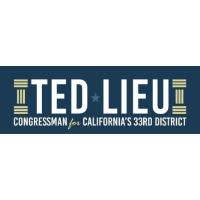 Representative Ted Lieu Weekly Update