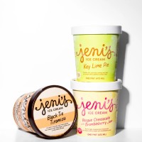 Jeni's Ice Cream - March Flavor News!