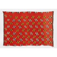 LA Louver - Navajo Blankets from the Collection of Tony Berlant