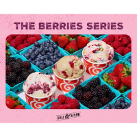 Scooping Soon: Salt & Straw's July Berries Series