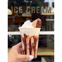 Tacolate Milkshake