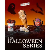 Salt & Straw - The Halloween Series