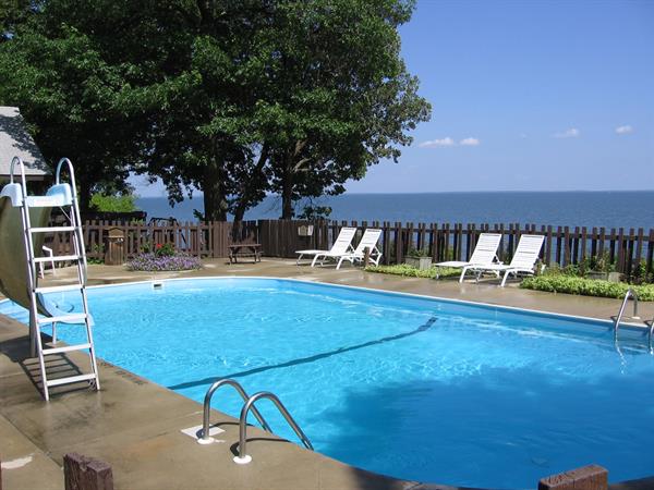 Heated Swimming Pool