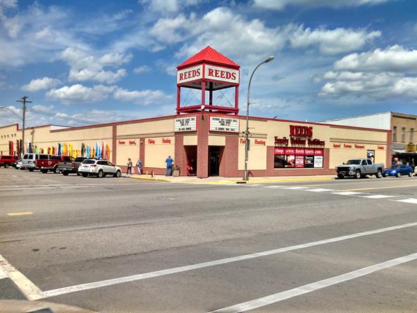 Reeds Family Outdoor Outfitters