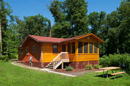 Two bedroom Cottage #18