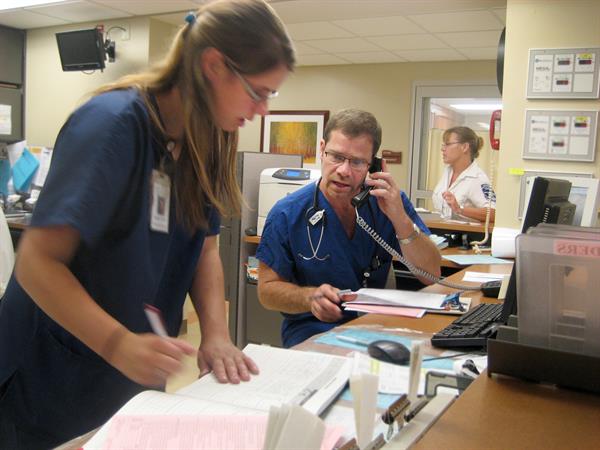 Level IV Trauma Center - Emergency Care 24/7