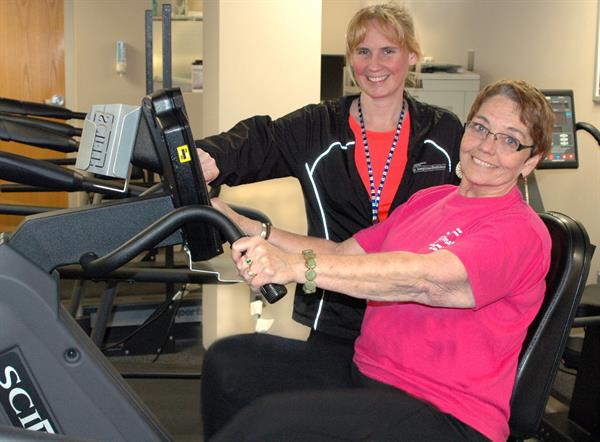 Cardiopulmonary Rehabilitation and Care - Helping you live an active life