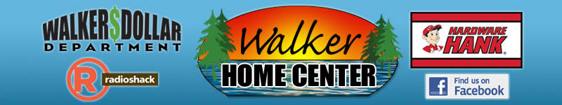 Walker Home Center & Radio Shack