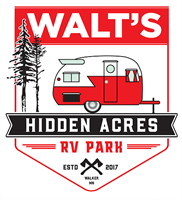 Walt's Hidden Acres RV Park