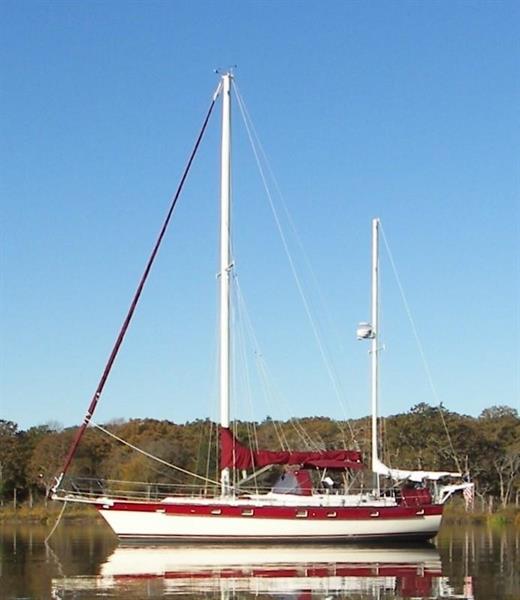 Knota Lota resting peacefully 