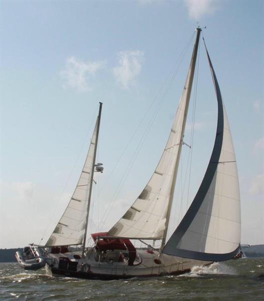 Knota Lota making good time