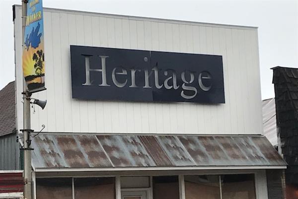 Custom Exterior and Interior Signs made to your needs!