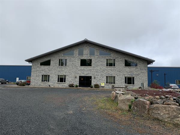 Next Innovations Factory Entrance
