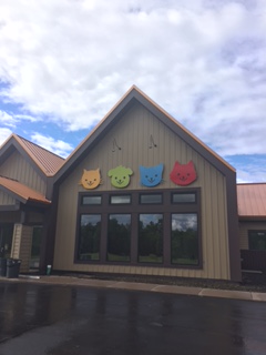 Custom Exterior Signs of all Shapes and Sizes!